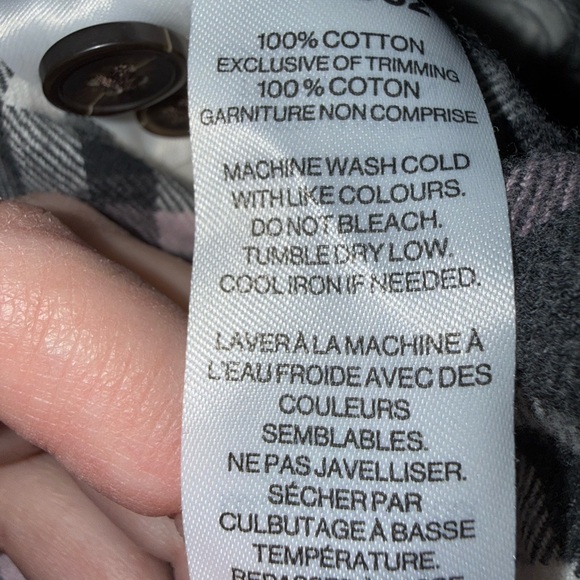 Tilley Brushed Flannel Button Up Shirt - Picture 8 of 10